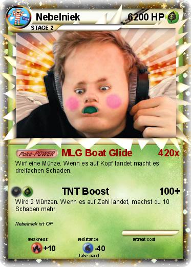 Pokemon Nebelniek                  6