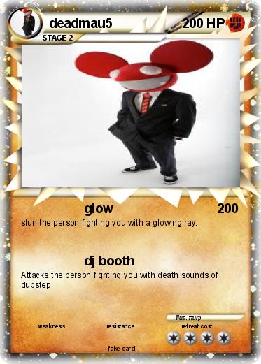 Pokemon deadmau5