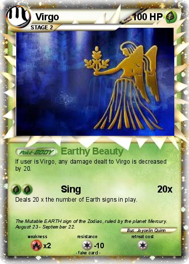 Pokemon Virgo