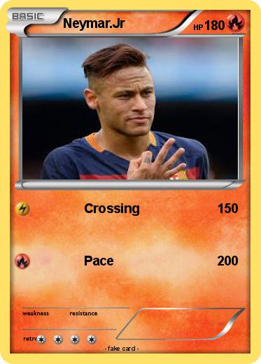 Pokemon Neymar.Jr