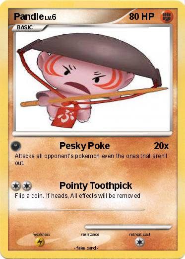 Pokemon Pandle