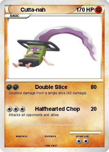 Pokemon Cutta-nah