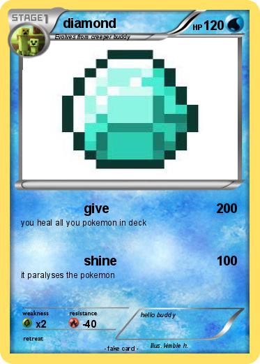 Pokemon diamond