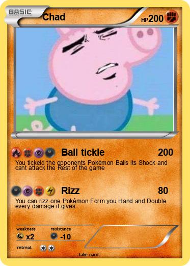 Pokemon Chad