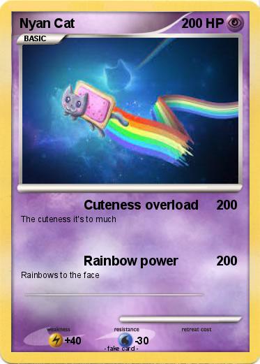 Pokemon Nyan Cat