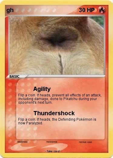 Pokemon gh