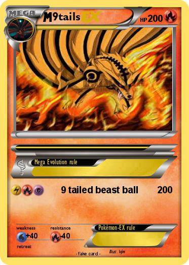 Pokemon 9tails