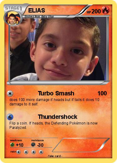 Pokemon ELIAS