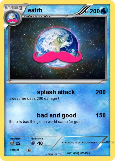 Pokemon eatrh