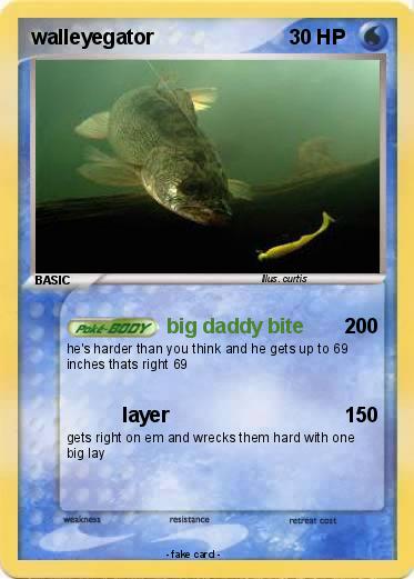 Pokemon walleyegator