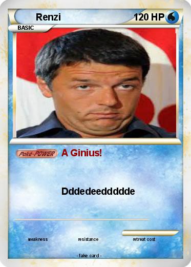 Pokemon Renzi