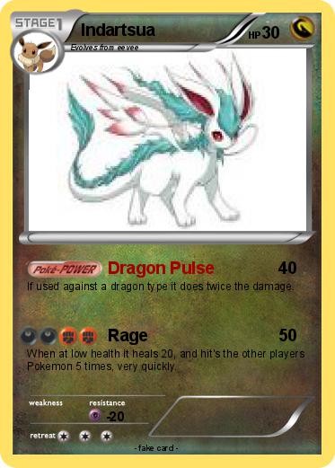 Pokemon Indartsua