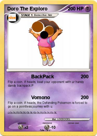 Pokemon Doro The Exploro