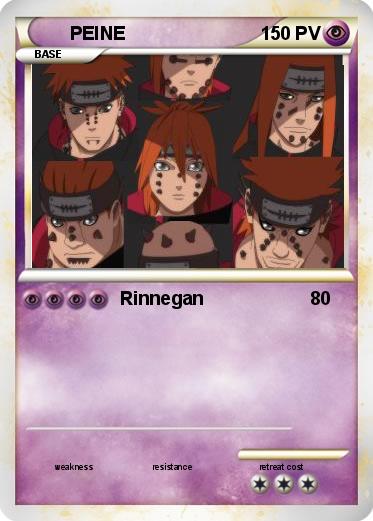Pokemon PEINE