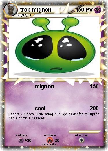 Pokemon trop mignon
