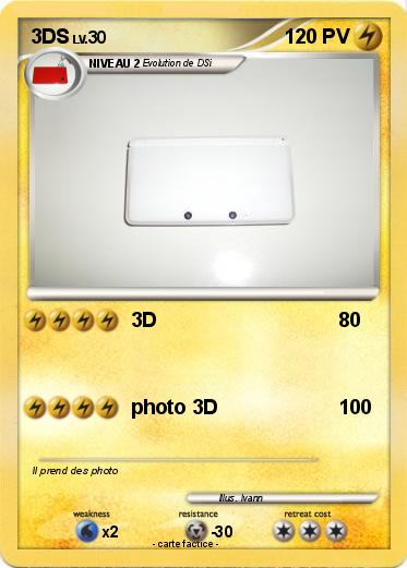 Pokemon 3DS