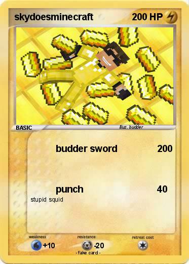 Pokemon skydoesminecraft