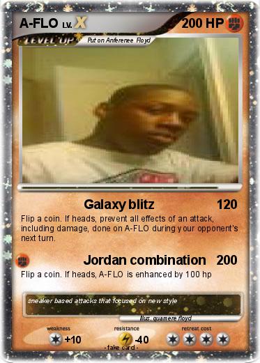 Pokemon A-FLO