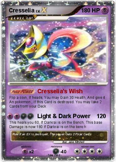 Pokemon Cresselia