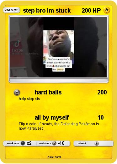 Pokemon step bro im stuck