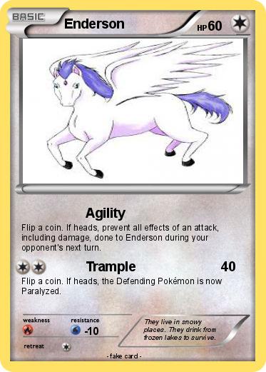 Pokemon Enderson