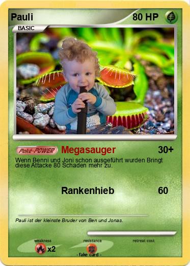 Pokemon Pauli