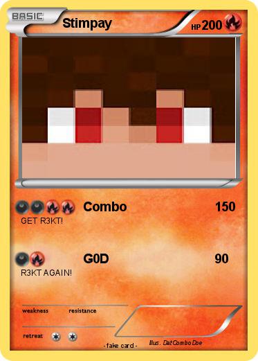 Pokemon Stimpay