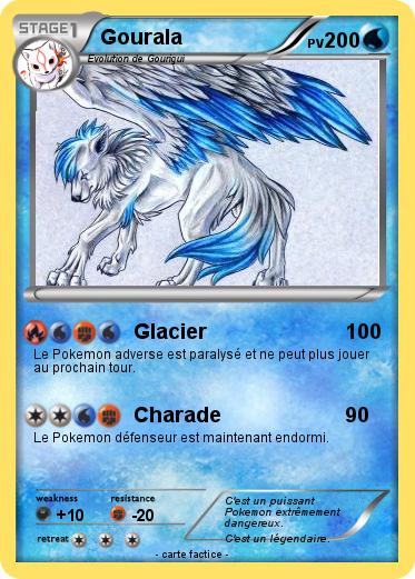 Pokemon Gourala