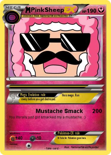 Pokemon PinkSheep