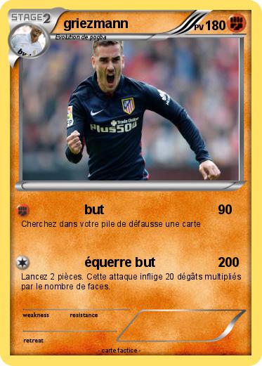 Pokemon griezmann