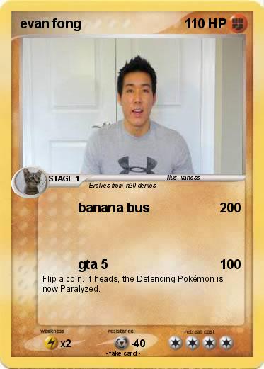 Pokemon evan fong