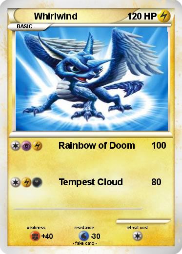 Pokemon Whirlwind