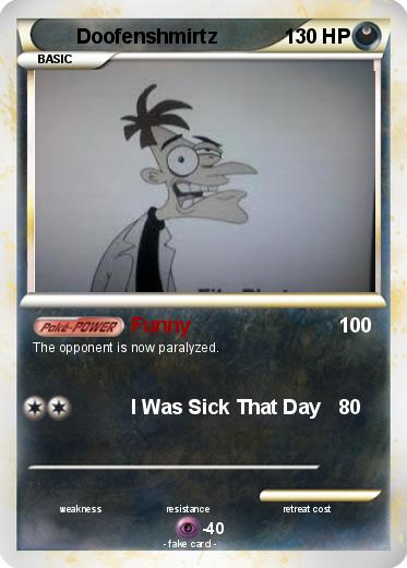 Pokemon Doofenshmirtz