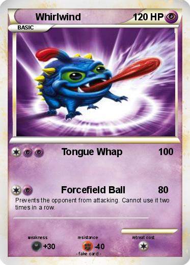 Pokemon Whirlwind