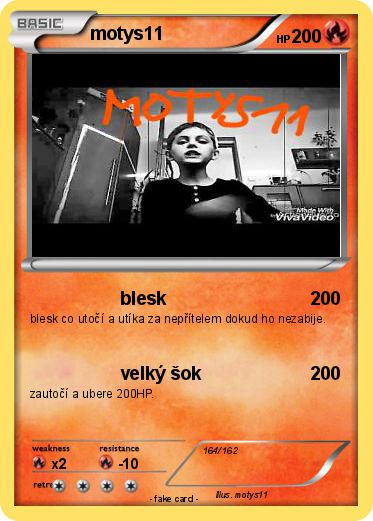 Pokemon motys11