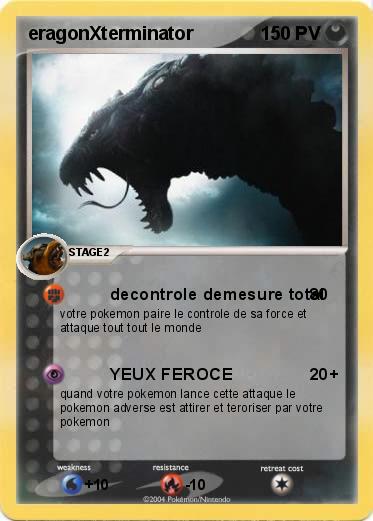 Pokemon eragonXterminator