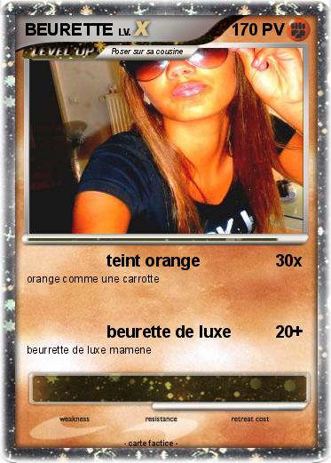 Pokemon BEURETTE