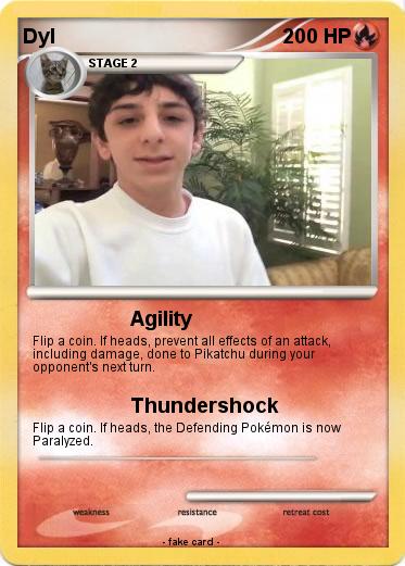 Pokemon Dyl