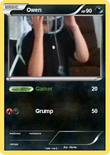Pokemon Owen