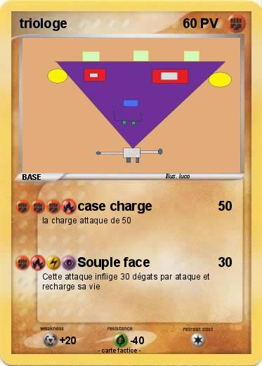 Pokemon triologe