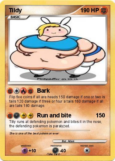 Pokemon Tildy