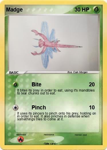 Pokemon Madge