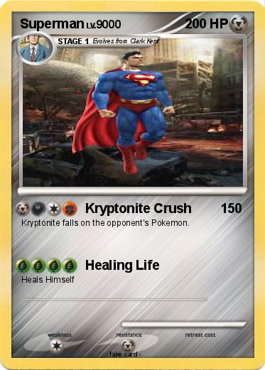 Pokemon Superman