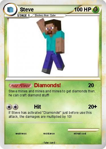 Pokemon Steve