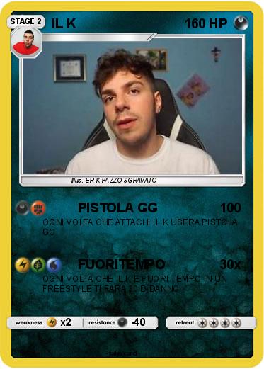 Pokemon IL K