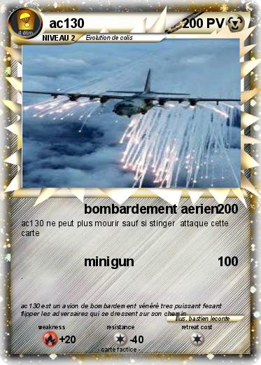 Pokemon ac130