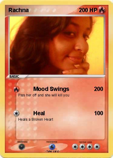 Pokemon Rachna