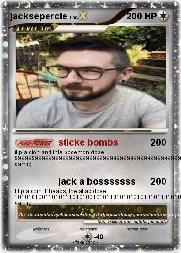Pokemon jacksepercie