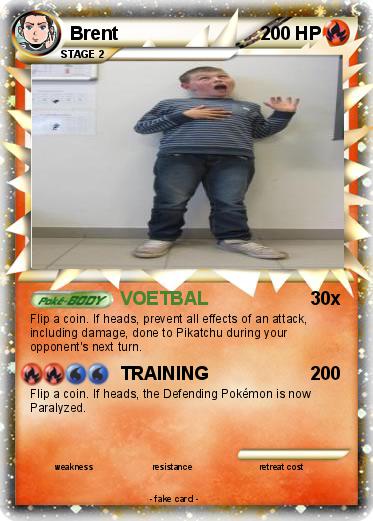 Pokemon Brent