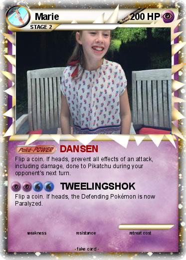 Pokemon Marie